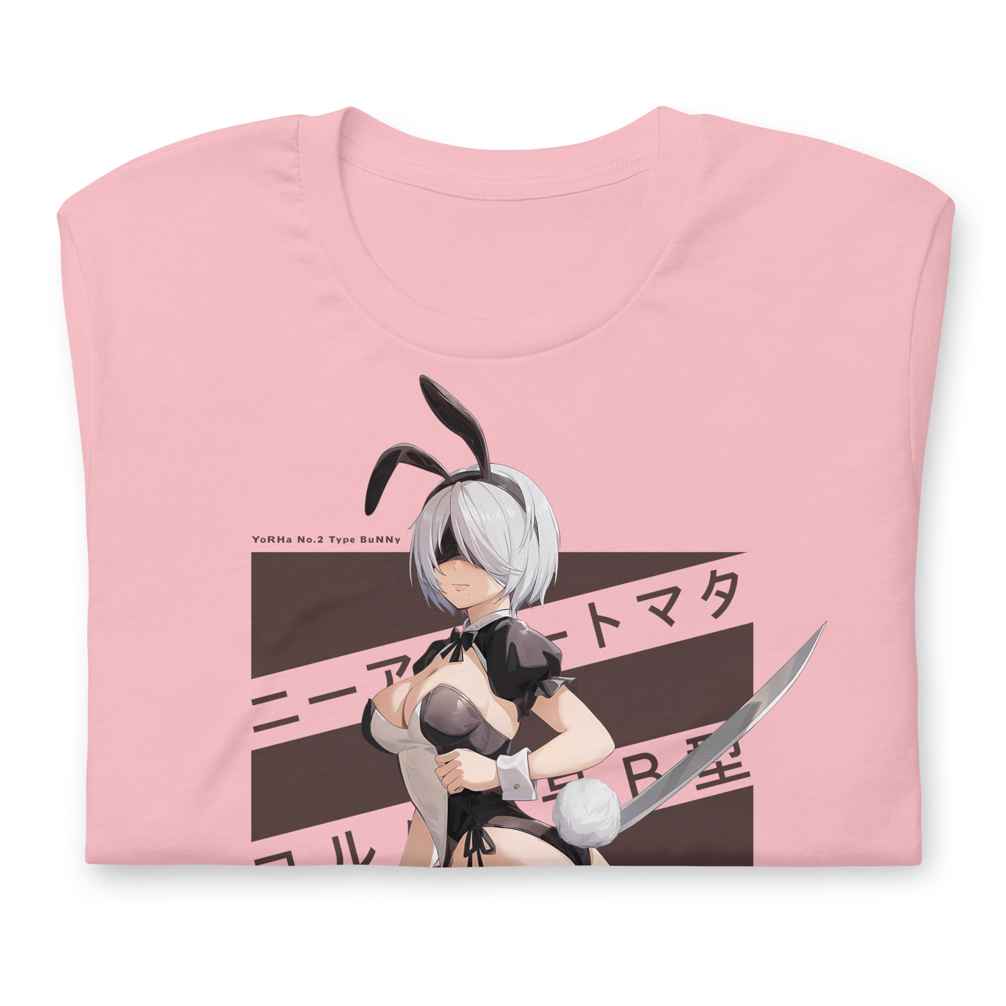 2B (Type Bunny) - T-Shirt